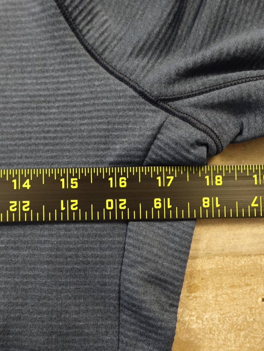 Cutter & Buck‎ Peshastin Eco Fleece 1/4 Zip Women’s Small Navy NWT - Picture 6 of 12